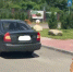 В Ростове иномарка задним ходом сбила подростка, который переходил дорогу во дворе - DonDay.Ru