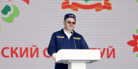 Олег Мельниченко отметил роль Сабантуя в объединении тружеников всех национальностей - Пенза-Обзор