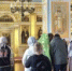 В Коневском монастыре молитвенно почтили память преподобного Арсения Коневского - Выборгская Епархия