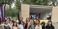 Студенты Академии ИМСИТ зажгли на Дне молодежи в Чистяковской роще - ИМСИТ