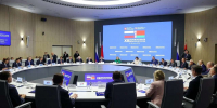 На Форуме в Минске дали старт строительству нового стадиона в Воронеже - Обозреватель.Врн
