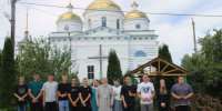 Душеполезная беседа со студентами Мглинского филиала ГБПОУ «Брянский аграрный техникум имени Героя России А.С. Зайцева», посвященная Дню молодежи - Мглинское благочиние