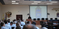 Руководитель миссионерского отдела епархии встретился с курсантами и преподавателями университета МВД - Епархия