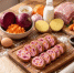 Готовим полезные колбасные рулетики с овощами: навсегда отобьет вкус к магазинной колбасе - КТВ-ЛУЧ