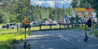 «Всё как есть». В Минпромторге Карелии объяснили причину огромных очередей на заправках - Gubdaily.Ru