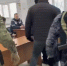 Во время задержания. Источник: УФСБ России по Оренбургской области - Ural56.Ru