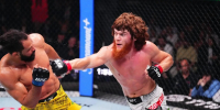 Три дагестанских бойца UFC одержали победы на турнире в Баку - Дагестанская правда