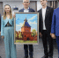 Дмитрий Миляев встретился с авторами арт-проекта «Миссия в архитектуре» - Молодой коммунар