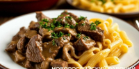 Бефстроганов – простая и вкусная классика - Газета Новороссийский рабочий