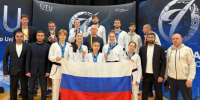 Алиса Ангелова и Рафаиль Аюкаев в Австралии на двоих выиграли три золота - КТВ-ЛУЧ