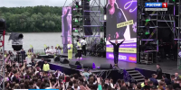 В Уфе состоялся масштабный фестиваль, посвященный Дню молодежи | ГТРК «Башкортостан» - ГТРК Башкортостан