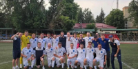 ФК «Волгодонск» одержал победу на выезде в матче с «Батайском» со счетом 1:0 - Bloknot-Volgodonsk.Ru