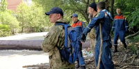 К поискам пропавшей девочки в Ессентуках присоединились добровольцы из республик - Комсомольская Правда