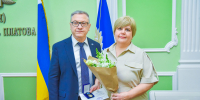ПОЗДРАВЛЯЕМ ЮЛИЮ ВЛАДИМИРОВНУ ТЫРНИКОВУ С ЮБИЛЕЕМ! - Новочеркасский политехнический институт