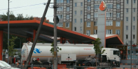 Бензин на заправках в Калининградской области раскупают быстрее, чем успевают доставить новые партии - Калининградская ГТРК