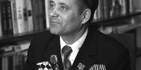 28 июня – 105 лет со дня рождения Н.И. Симоненко, ветерана Великой Отечественной войны, полного кавалера ордена Славы - Музейно-мемориальный комплекс Победа