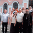 Епархиальный древлехранитель, наместник Далматовской обители игумен Варнава (Аверьянов) провёл экскурсию по монастырю для председателя Курганского областного суда А. В. Роота, председателя Центрального окружного военного суда А. И. Каргина и сопровождавших их лиц - Успенский Далматовский мужской монастырь