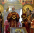 Председатель Комиссии по канонизации святых Шадринской епархии, наместник Далматовской обители игумен Варнава (Аверьянов) сослужил за Литургией епископу Шадринскому и Далматовскому Владимиру в Покровском храме с. Песчано-Коледино Далматовского округа в день памяти сщмч. иерея Алексия Архангельского - Успенский Далматовский мужской монастырь