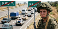 «Осада, голод и кромешная тьма, чиновников эвакуируют»: Крым узнал цену войны - ИА Хакасия