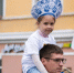Парад семей в Чите Анастасия Москалёва, ИА ChitaMedia - ChitaMedia