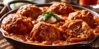 Ленивые голубцы с капустой и фаршем на сковороде: сочные и очень вкусные - Кубанские Новости
