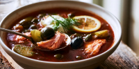Рыбная солянка из форели: безумно вкусная, готовится очень просто и быстро - Кубанские Новости