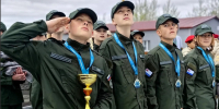 Центр «ВОИН» подготовил более 150 тысяч курсантов для дела защиты Отечества. Фото: kamgov.ru (архив). Фотография 1 - ИА Камчатка