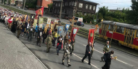 Фото: Татьяна Кочетыгова / Крестный ход в 2023 году - Алтайская правда