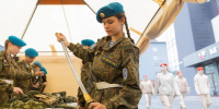 День молодёжи в Сахалинской области отметили в арт-резиденции "Маяк" - SakhalinMedia.Ru