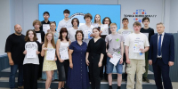 Выпускники «Яндекс-Лицея» получили сертификаты в АлтГУ: 29 юных программистов завершили обучение - АлтГУ