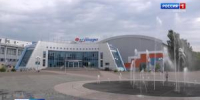 Спорткомплекс на ремонте - Вести Хакасия