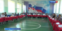 Встреча с родными участников СВО - Вести Хакасия