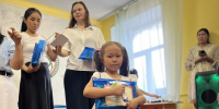 В ТувГУ состоялось торжественное закрытие летней школы «Будущий первоклассник - 2026» - ТувГУ