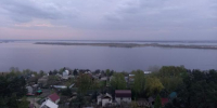 В Саратове пройдет дождь с сильным ветром - SaratovNews.Ru