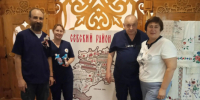 В народном музее костюма и рушника Севского КДЦ побывали почётные гости - Газета Севская правда