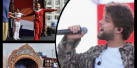 Зарядка с олимпийскими чемпионами, концерт AMCHI и перекрёсток мира: как Новосибирск зажигает на День города – ОНЛАЙН - Сиб.фм