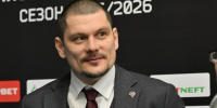 Главный тренер хоккейного клуба «Рубин» Александр Осипов: «Скоро будет информация, с кем заключены контракты» - Тюменская арена