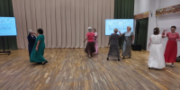 "Таволга" объединила активных пенсионеров Ханты-Мансийска - ГТРК Регион-Тюмень