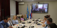Представители академии приняли участие в Международном круглом столе по вопросам противодействия коррупции - Сибирская пожарно-спасательная академия