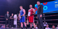 Боксер из Хакасии-победитель Чемпионата Сибири - Абакан 24