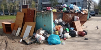В Усолье-Сибирском через суд требуют ликвидировать крупную несанкционированную свалку - Usolie.Info