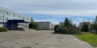 Начались работы по благоустройству пришкольной территории - Газета Зори ПЛЮС
