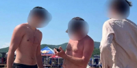 "Извращенца" за скрытой съёмкой девушек поймали на пляже Владивостока - ГТРК Владивосток