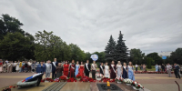 Калуга прощается со школой - Калужский перекрёсток
