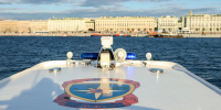 Безопасность «Алых парусов» обеспечивали 135 сотрудников МЧС России - Петербургский дневник
