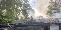 За сутки в Тульской области потушили три пожара - ГТРК