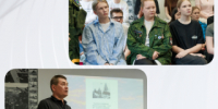 Ветеран следственных органов провел встречу со студентами Глазовского инженерно-педагогического университета имени В.Г. Короленко - Следственный комитет