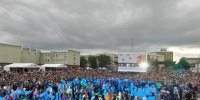 Не менее 10 000 человек посетили День молодежи, Оренбург, 27 июня 2026 года - Ural56.Ru