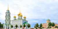 Патриарх Кирилл сегодня освятит Успенский собор в Тульском кремле - Молодой коммунар