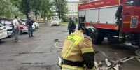 Совместные учения провели Росгвардия и МЧС в Биробиджане - РИА Биробиджан